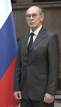 Félicitations de l'Ambassadeur de la Russie en Algérie S.E.M Valerian Shuvaev à l'occasion de la Journée du diplomate