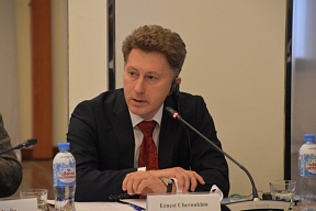 Article de M. Ernest Chernukhin "La future convention de l'ONU sur la lutte contre l'utilisation des TIC à des fins criminelles est vouée au succès"