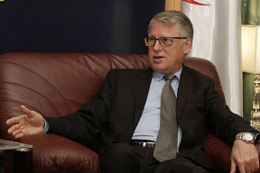 Entretien avec SEM Alexey Solomatine, Ambassadeur de la Fédération de Russie, "ElMoudjahid", le 7 mai 2025