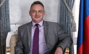 Entretien avec Alexandre Kinchtchak, Directeur du Département Proche-Orient et Afrique du Nord au Ministère des Affaires étrangères de la Fédération de Russie, Jeune Afrique, 19 décembre 2022
